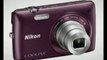 BEST BUY Nikon COOLPIX S4300 16 MP Digital Camera with 6x Zoom NIKKOR Glass Lens
