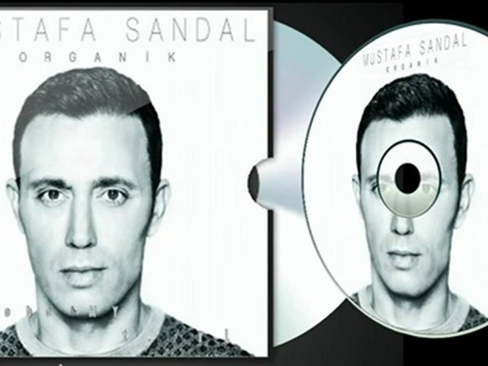 Mustafa Sandal  Ego (Orjinal 2012 Organik Albüm)