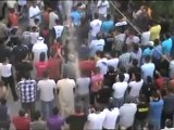 Syria فري برس درعا مهد الثورة مدينة الحراك 14 6 2012 Daraa