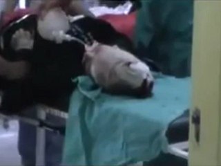 Syria فري برس ادلب سراقب شهيدة اصيبت بطلق ناري بالرأس 14 6 2012 Idlib