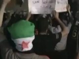 Syria فري برس حلب حي المرجة مسائية الأربعاء 13 6 2012   ج5 Aleppo