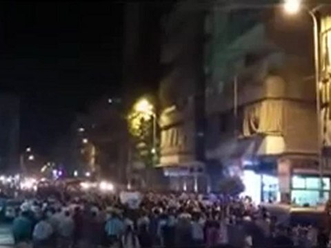 Syria فري برس حلب الكلاسة حر حر حر حرية 13 6 2012 ج3 Aleppo