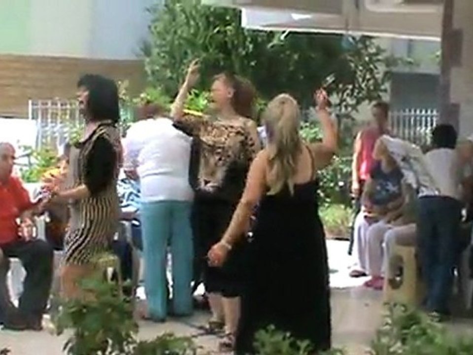 BİRLİKTE EĞLENDİK BİRLİKTE COŞTUK...