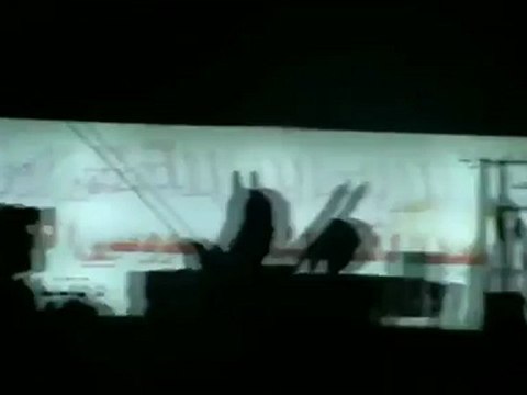 Syria فري برس دمشق المزة مسائية حاشدة لأرواح الشهداء 13 6 2012 ج1 Damascus