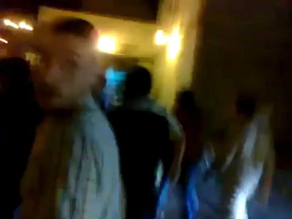 Syria فري برس حلب  باب النصر مظاهرة نصرة للريف الحلبي 13 6   2012 ج2 Aleppo