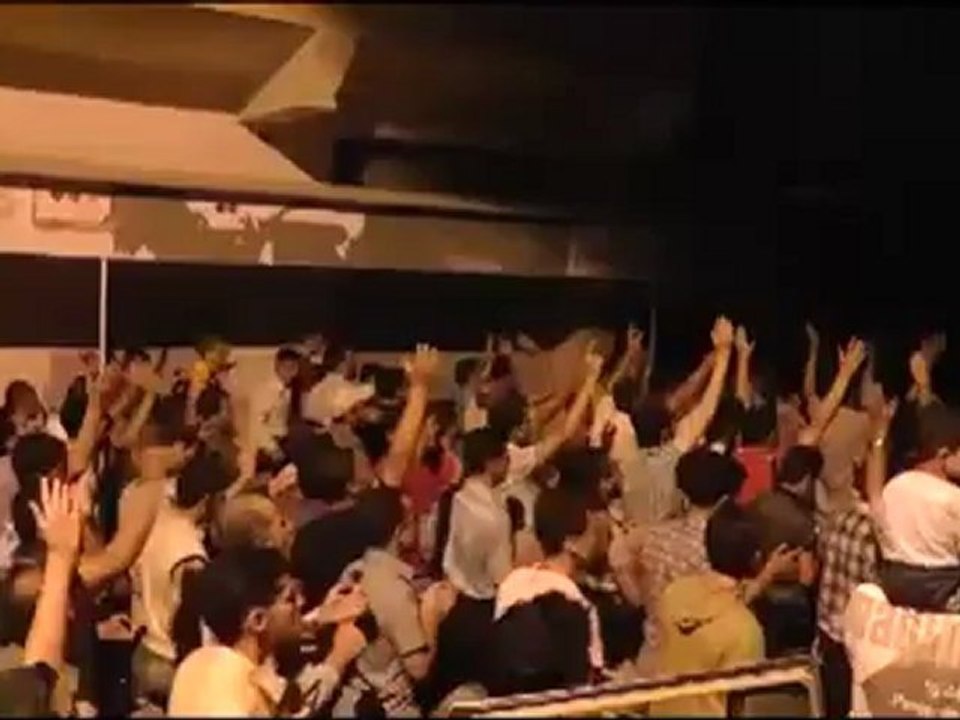 Syria فري برس ادلب مسائية كفرتخاريم نصرة للمدن المنكوبة 13 6 2012 Idlib