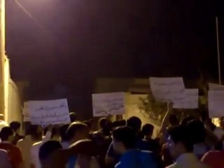 Syria فري برس  ريف دمشق مظاهرة حرستا الصمود   13 6 2012 Damascus