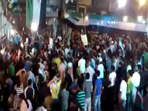 Syria فري برس ريف دمشق مسائية التل 13 6 2012 ج5 Damascus