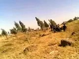 Syria فري برس درعا الغارية الغربية عملية نوعية للجيش الحر 12 6 2012 Daraa