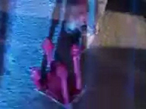 Syria فري برس حماه المحتلة مدينة سلمية حرق مجسم الكرملين 13 6 2012 Hama