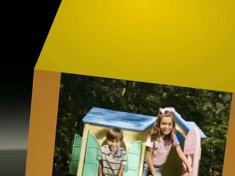 Raised Playhouse - Plans For Play House