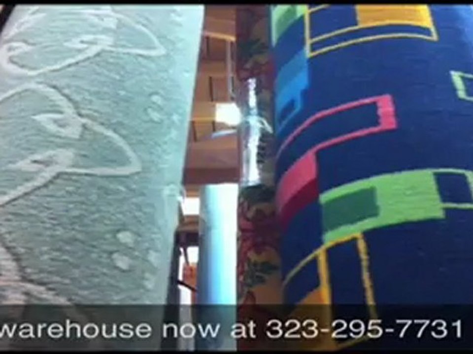 Guide to Carpet Remnants Los Angeles