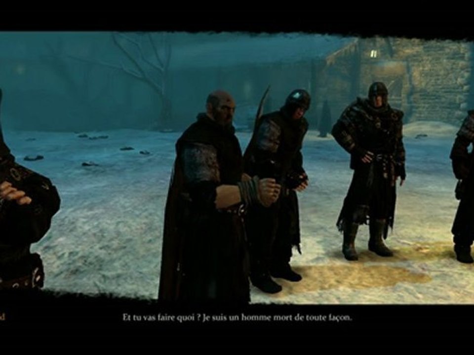 [FTJ] Game of throne partie 1 chateaunoir