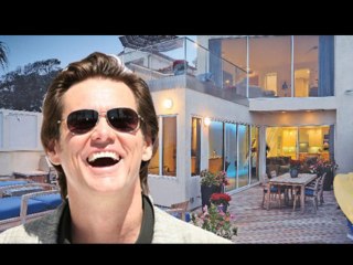 Jim Carrey's Malibu Mansion On Sale For $13.9 million! - Hollywood News