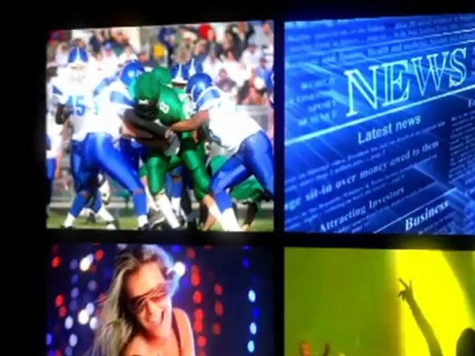Watch Live TV with Satellite Direct It’s as Easy as 1 2 3…
