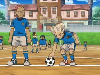 นักเตะแข้งสายฟ้า ซีชั่น  120