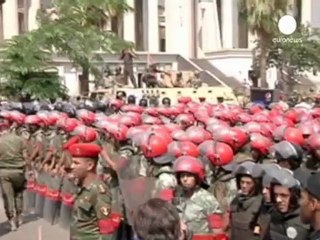 Egypt: court rulings spark outcry on eve of presidential...