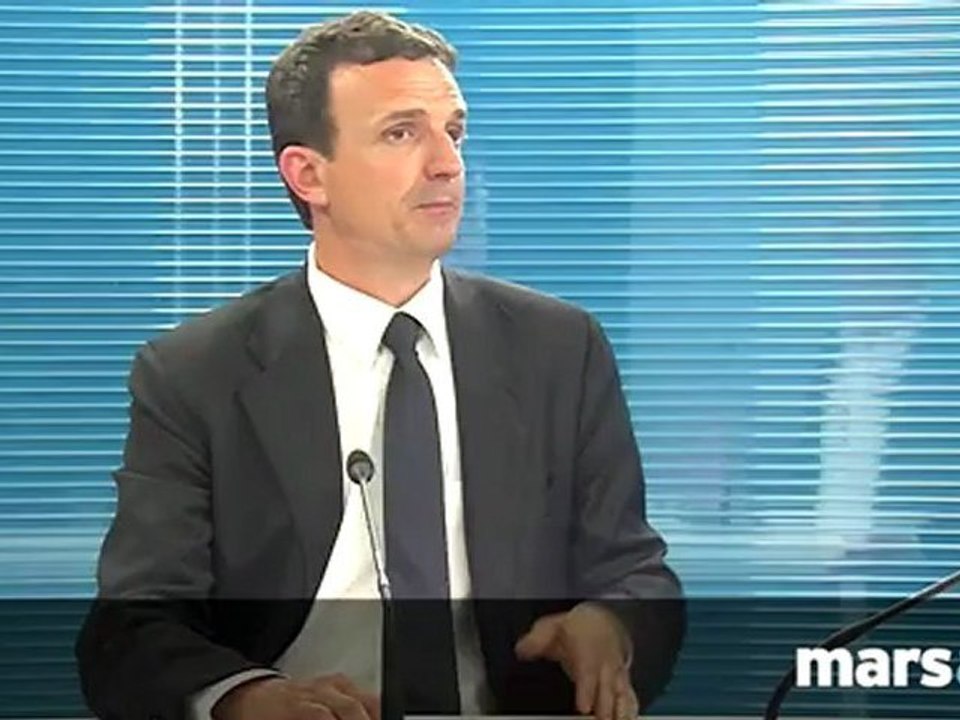 Le Talk politique Marsactu : François-Michel Lambert (EELV) et Richard Mallié (UMP) (2/2)