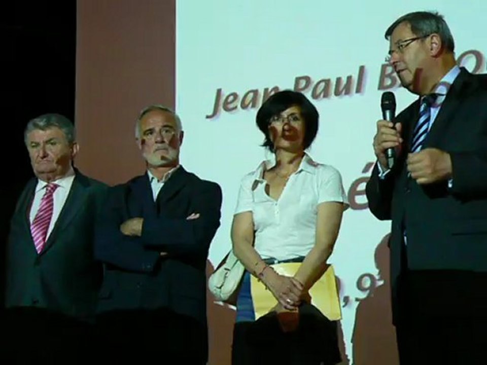 Législatives 2012//  A Veyre-Monton, on fête la Victoire dès le 1er Tour !!!