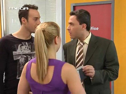 ΟΛΑ ΣΤΟΝ ΑΕΡΑ (19ο επεισόδιο)