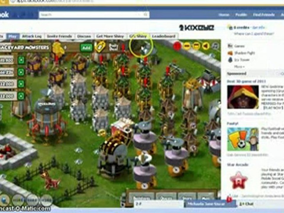 Backyard Monsters - Instant Resources Hack @ FREE Download June 2012 Update