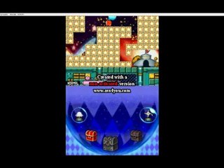 kirby mousse attack parti11 vive la galaxi des cofres maudis