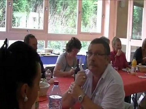 Repas fin de saison de Cowboy Country 45