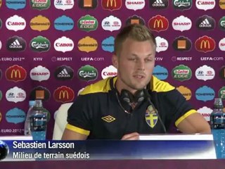 Euro: l'Angleterre va affronter la Suède