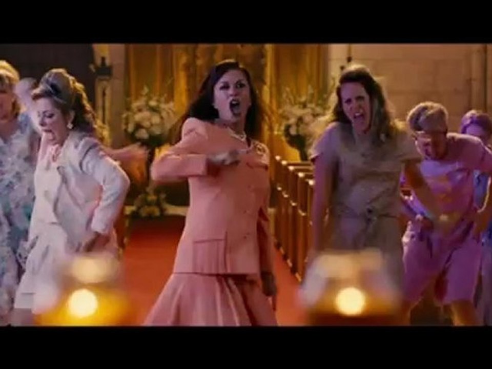 Rock Of Ages - Exclusive Interview With Paul Giamatti, Malin Akerman And Russell Brand