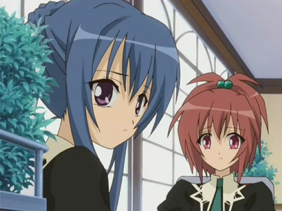 Strawberry Panic Capitulo 02