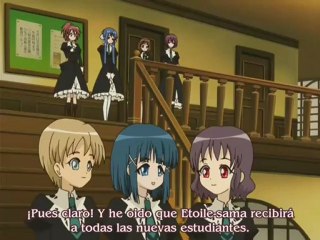 Strawberry Panic Capitulo 03