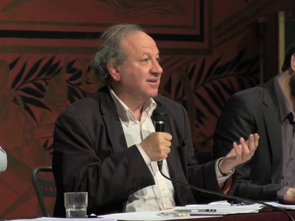 MES & TSCG 10 Questions - Débat du 12 mai 2012 au Théâtre du Soleil