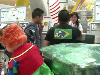 Espagne: la fin du rêve des immigrés victime de la crise