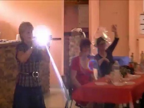 Repas fin de saison de Cowboy Country 45