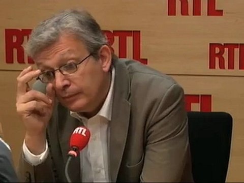 Pierre Laurent, secrétaire national du Parti communiste français : L'insulte ne fait pas partie de mon vocabulaire politique