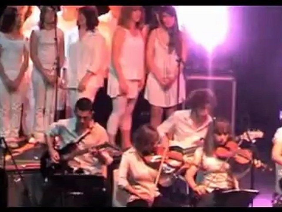 Cannonball - Supertramp - Ensemble Impulsions