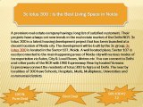 3c lotus 300 : Is the Best Living Space in Noida :3c lotus 300 Noida ,3c new   project noida