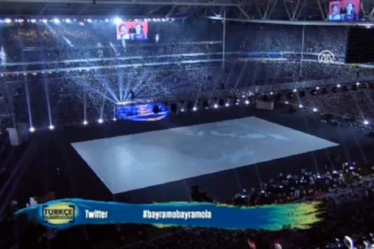 Erdoğan ''gurbete'' seslendi