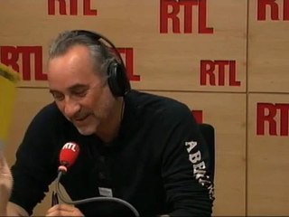 Antoine Duléry, acteur et scénariste : "Coluche était en avance sur son temps. Il est toujours d'actualité"