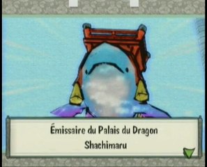 Okami 41) Shachimaru, le messager mal-aimé ^^