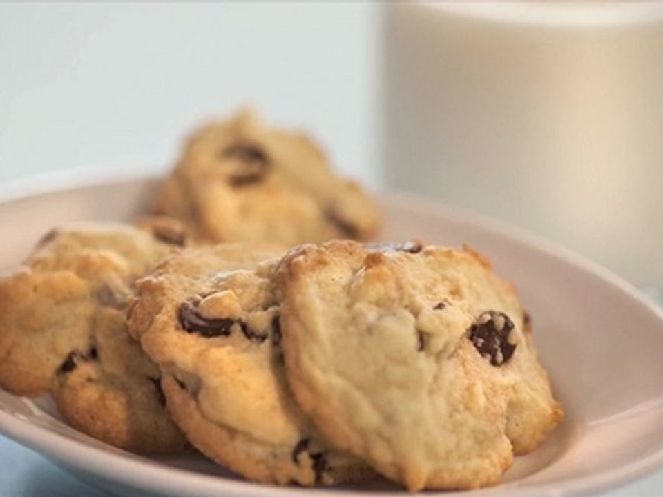 CHOCOLATE CHIP COOKIES di Siamodonne.it