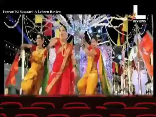 Ferrari Ki Sawaari - Review