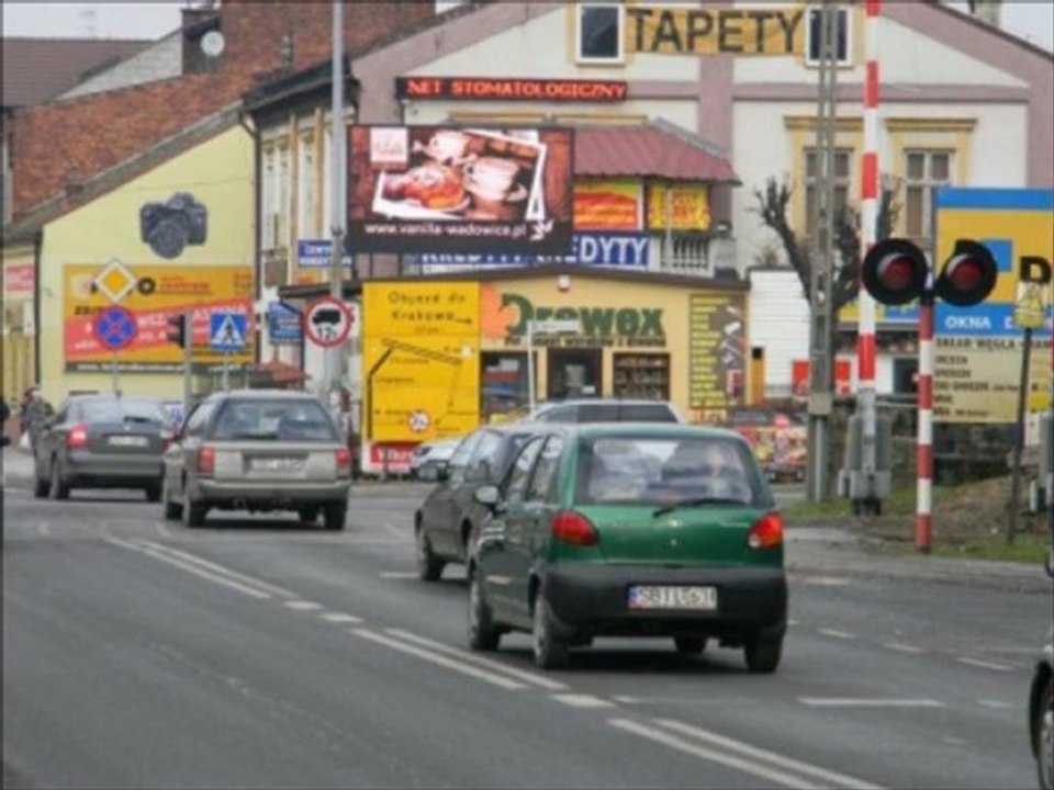 TELEBIM KĘTY, KOŚCIUSZKI TEL.782 666 777