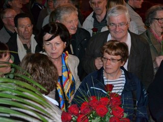 clip de campagne de Viviane Le Dissez aux election legislatives 2012 à Dinan