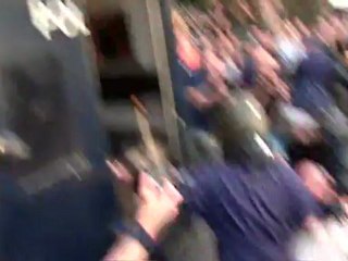 И ОПЕРАТОР НА TV+ БЕШЕ АРЕСТУВАН НА ПРОТЕСТА ЗА ГОРИТЕ