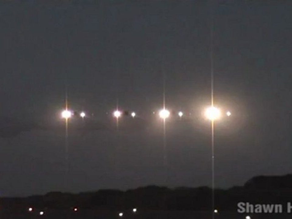 Castrol Harvards Night Display