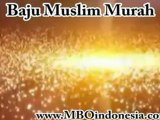 Baju Muslim Murah Kode 319-11 | SMS : 081 945 772 773
