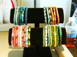 Visit the Alive Expo Suite ft Chic Little Devil | FashionTV