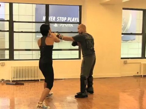 Next Media Animation vs. Mixed Martial Arts at NYC