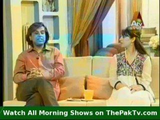 A Morning With Farah - 14th June 2012 - Part 1/3